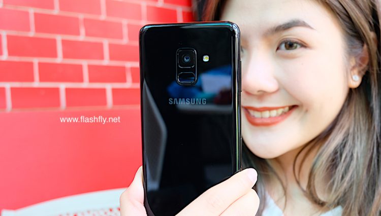 รีวิว Samsung Galaxy A8 และ Galaxy A8+ (2018) หน้าจอไร้กรอบไร้ปุ่มโฮม กล้องหน้าคู่ สเปกแฟลกชิปในราคาหมื่นกลางๆ