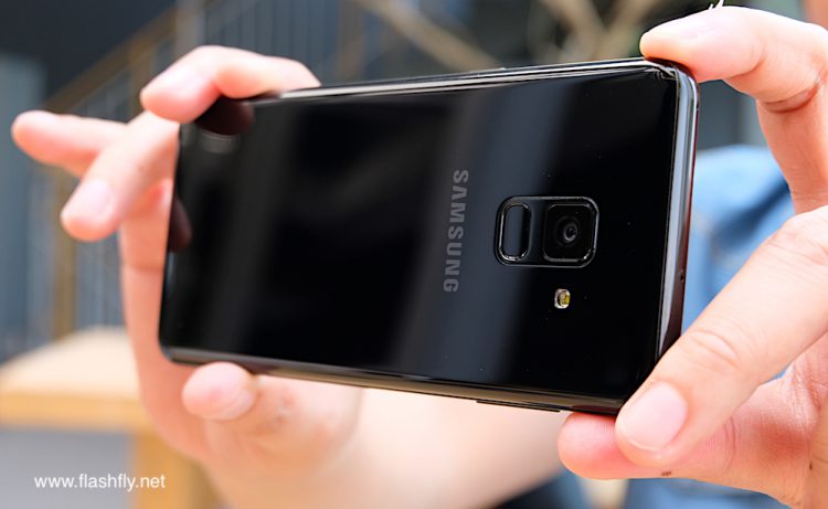 รีวิว Samsung Galaxy A8 และ Galaxy A8+ (2018) หน้าจอไร้กรอบไร้ปุ่มโฮม กล้องหน้าคู่ สเปกแฟลกชิปในราคาหมื่นกลางๆ