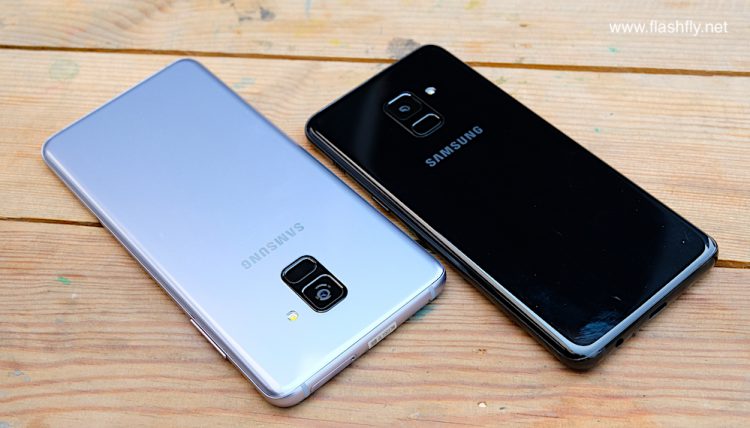 รีวิว Samsung Galaxy A8 และ Galaxy A8+ (2018) หน้าจอไร้กรอบไร้ปุ่มโฮม กล้องหน้าคู่ สเปกแฟลกชิปในราคาหมื่นกลางๆ