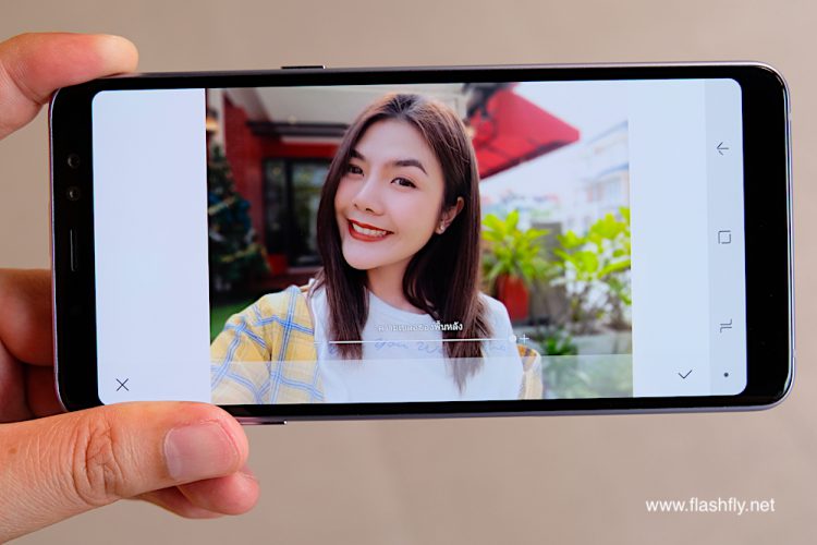รีวิว Samsung Galaxy A8 และ Galaxy A8+ (2018) หน้าจอไร้กรอบไร้ปุ่มโฮม กล้องหน้าคู่ สเปกแฟลกชิปในราคาหมื่นกลางๆ