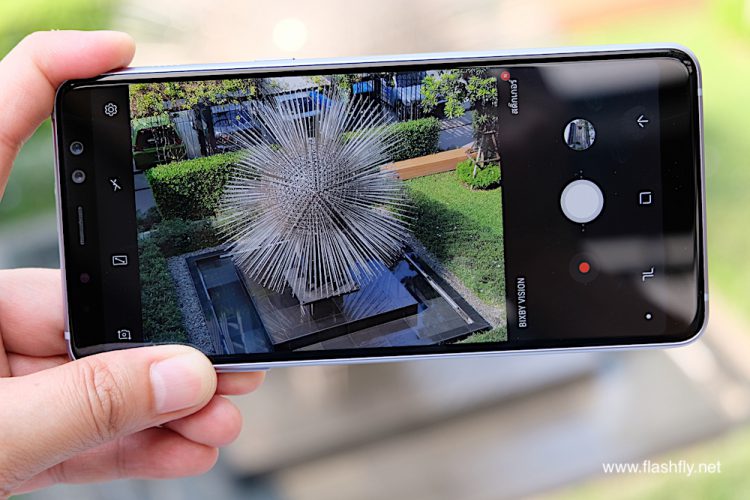 รีวิว Samsung Galaxy A8 และ Galaxy A8+ (2018) หน้าจอไร้กรอบไร้ปุ่มโฮม กล้องหน้าคู่ สเปกแฟลกชิปในราคาหมื่นกลางๆ