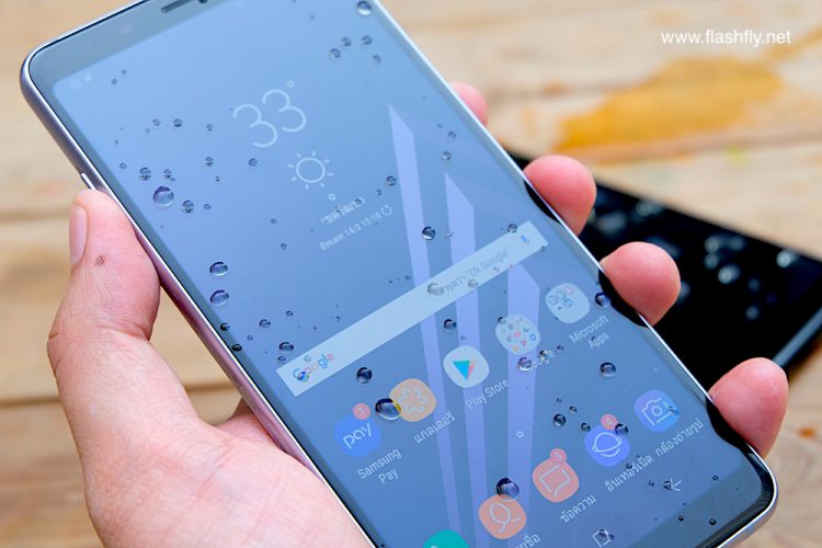 รีวิว Samsung Galaxy A8 และ Galaxy A8+ (2018) หน้าจอไร้กรอบไร้ปุ่มโฮม กล้องหน้าคู่ สเปกแฟลกชิปในราคาหมื่นกลางๆ