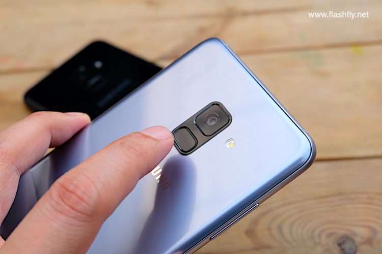 รีวิว Samsung Galaxy A8 และ Galaxy A8+ (2018) หน้าจอไร้กรอบไร้ปุ่มโฮม กล้องหน้าคู่ สเปกแฟลกชิปในราคาหมื่นกลางๆ