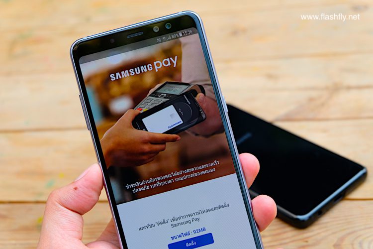 รีวิว Samsung Galaxy A8 และ Galaxy A8+ (2018) หน้าจอไร้กรอบไร้ปุ่มโฮม กล้องหน้าคู่ สเปกแฟลกชิปในราคาหมื่นกลางๆ