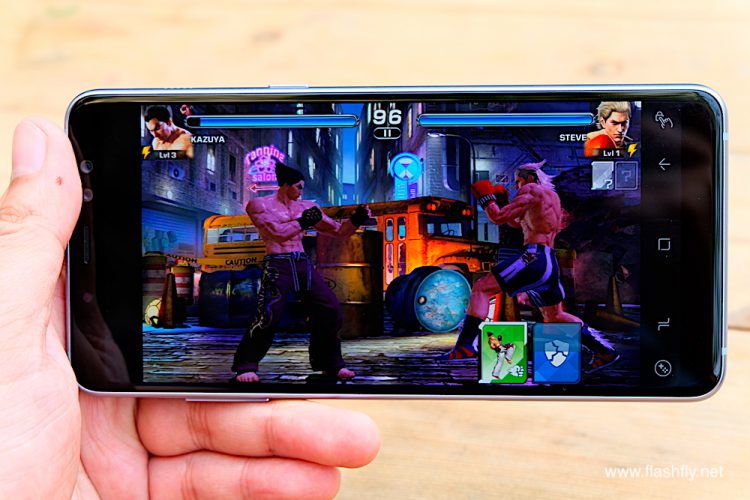 รีวิว Samsung Galaxy A8 และ Galaxy A8+ (2018) หน้าจอไร้กรอบไร้ปุ่มโฮม กล้องหน้าคู่ สเปกแฟลกชิปในราคาหมื่นกลางๆ