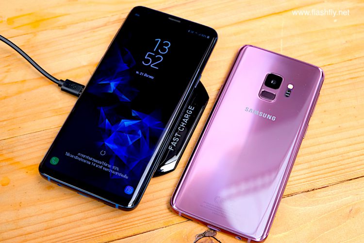รีวิว Samsung Galaxy S9 และ Galaxy S9+ สมาร์ทโฟนสุดล้ำกล้อง F/1.5 ถ่าย Slo-mo ได้ 960 fps และฟีเจอร์โดนใจ AR Emoji