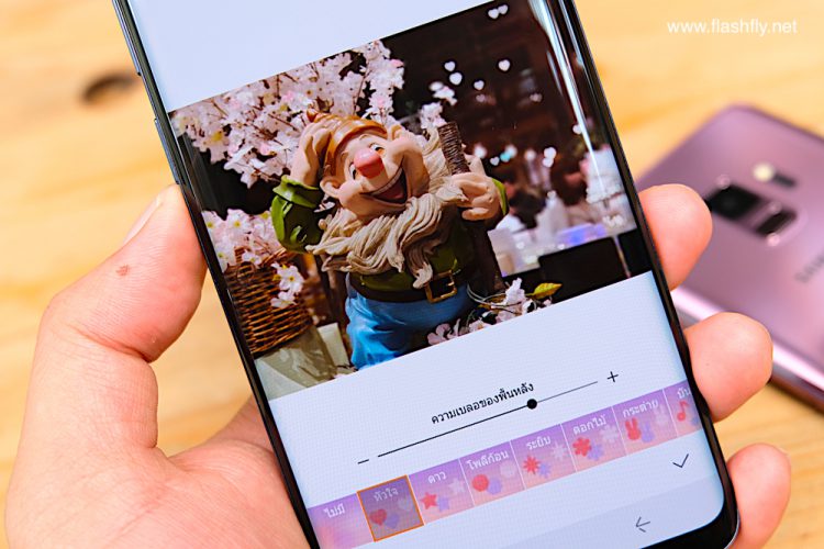 รีวิว Samsung Galaxy S9 และ Galaxy S9+ สมาร์ทโฟนสุดล้ำกล้อง F/1.5 ถ่าย Slo-mo ได้ 960 fps และฟีเจอร์โดนใจ AR Emoji
