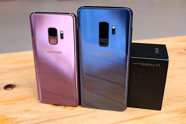 รีวิว Samsung Galaxy S9 และ Galaxy S9+ สมาร์ทโฟนสุดล้ำกล้อง F/1.5 ถ่าย Slo-mo ได้ 960 fps และฟีเจอร์โดนใจ AR Emoji