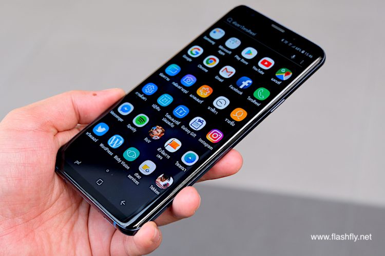 รีวิว Samsung Galaxy S9 และ Galaxy S9+ สมาร์ทโฟนสุดล้ำกล้อง F/1.5 ถ่าย Slo-mo ได้ 960 fps และฟีเจอร์โดนใจ AR Emoji