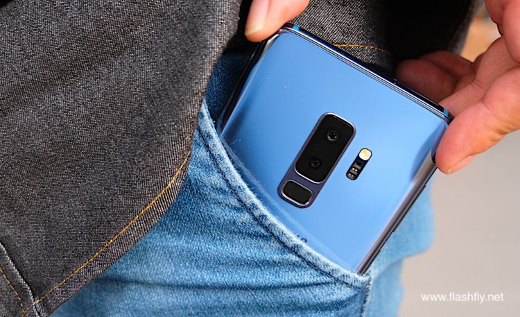 รีวิว Samsung Galaxy S9 และ Galaxy S9+ สมาร์ทโฟนสุดล้ำกล้อง F/1.5 ถ่าย Slo-mo ได้ 960 fps และฟีเจอร์โดนใจ AR Emoji