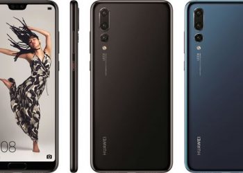 เผยภาพเรนเดอร์ Huawei P20, P20 Lite และ P20 Pro ที่ใกล้เคียงของจริงมากที่สุด