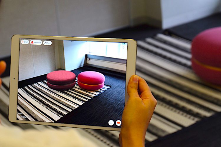 [EXCLUSIVE] เปิดประสบการณ์ครั้งใหม่สัมผัส AR โลกความจริงเสมือนบน iPhone และ iPad พร้อมแอพเด็ดของนักพัฒนาตั้งสตูดิโออยู่ในกรุงเทพฯ