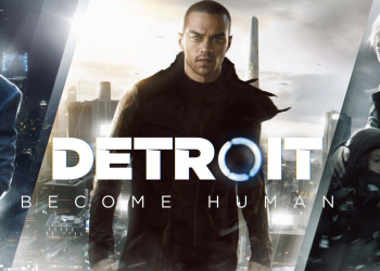 เกม Detroit:Become Human พร้อมวางจำหน่ายบนเครื่อง PS4 วันที่ 25 พฤษภาคมนี้
