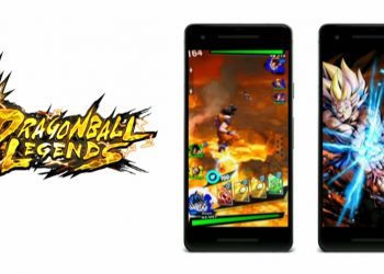 Bandai Namco แนะนำเกม Dragon Ball Legends พร้อมป้อนลง iOS และ Android ภายในปี 2018