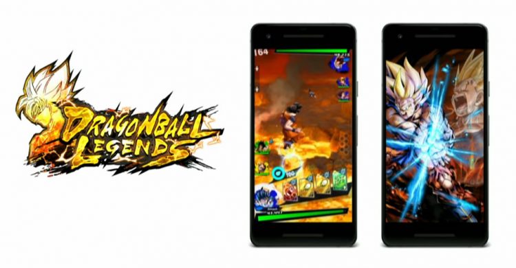 Bandai Namco แนะนำเกม Dragon Ball Legends พร้อมป้อนลง iOS และ Android ภายในปี 2018