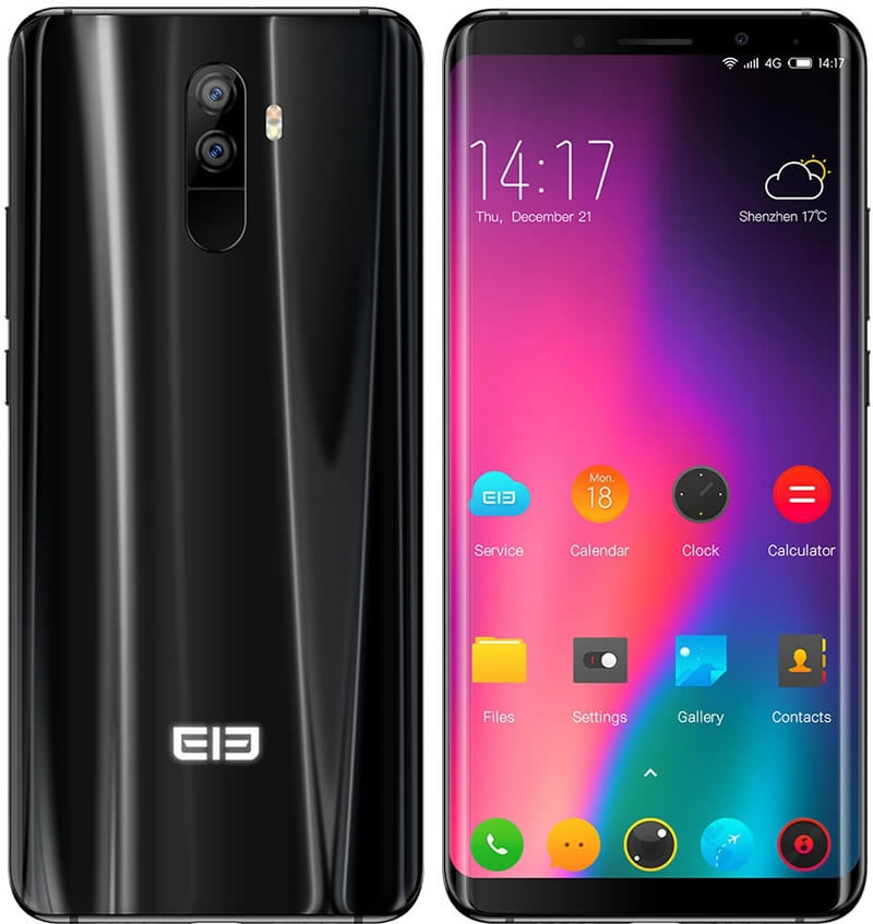 Elephone U Pro