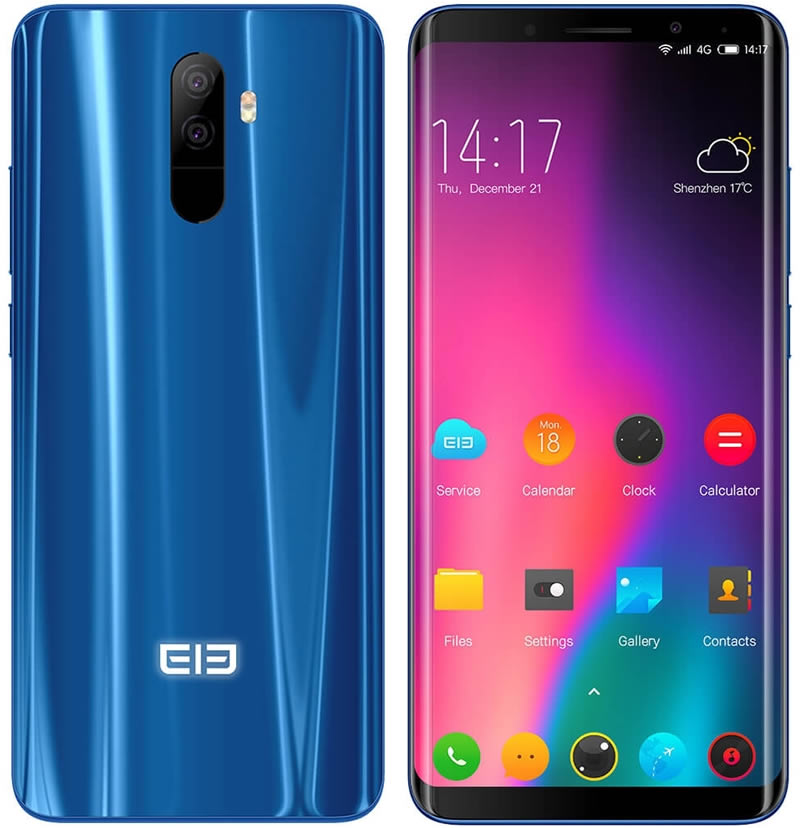 Elephone U Pro