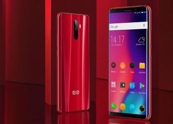 Elephone U และ U Pro สมาร์ทโฟนดีไซน์พรีเมี่ยม ขอบจอโค้ง กล้องคู่หลัง วางจำหน่ายแล้ว