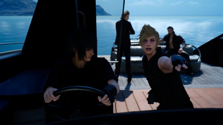 FINAL FANTASY XV ROYAL EDITION เวอร์ชั่นพิเศษวางจำหน่ายบน PS4 วันที่ 6 มีนาคมนี้