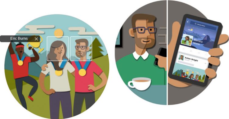 Facebook นำเทคโนโลยี Face Recognition มาช่วยในการแท็กภาพ และป้องกันความเป็นส่วนตัว