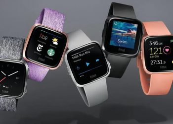 Fitbit เปิดตัว Smartwatch รุ่นใหม่ Versa กันน้ำได้ แบตเตอรี่อยู่ได้นาน 4 วัน เริ่มต้นราว 6,250 บาท