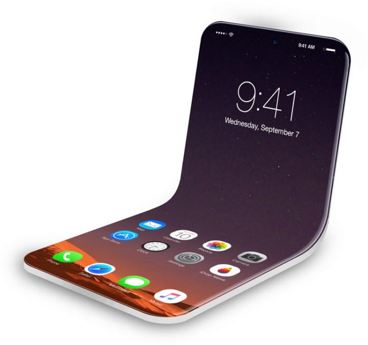 นักวิเคราะห์เชื่อว่า Apple กำลังพัฒนา iPhone แบบพับได้ เพื่อเตรียมเปิดตัวในอีก 2 ปีข้างหน้า