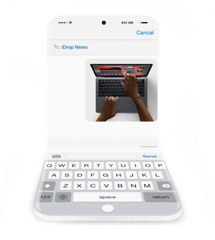 นักวิเคราะห์เชื่อว่า Apple กำลังพัฒนา iPhone แบบพับได้ เพื่อเตรียมเปิดตัวในอีก 2 ปีข้างหน้า