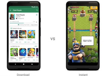 สมาร์ทโฟน Android สามารถทดลองเล่นเกมก่อนติดตั้งได้แล้ว ผ่าน Google Play Instant