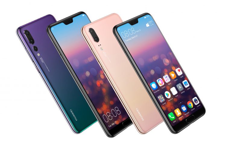 เปิดตัว HUAWEI P20 และ HUAWEI P20 Pro สมาร์ทโฟนรุ่นแรกของโลกที่มาพร้อมกล้องหลัง 3 ตัว พร้อม Porsche Design HUAWEI Mate RS รุ่นใหม่ล่าสุด