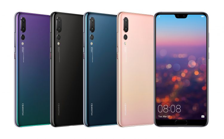เปิดตัว HUAWEI P20 และ HUAWEI P20 Pro สมาร์ทโฟนรุ่นแรกของโลกที่มาพร้อมกล้องหลัง 3 ตัว พร้อม Porsche Design HUAWEI Mate RS รุ่นใหม่ล่าสุด