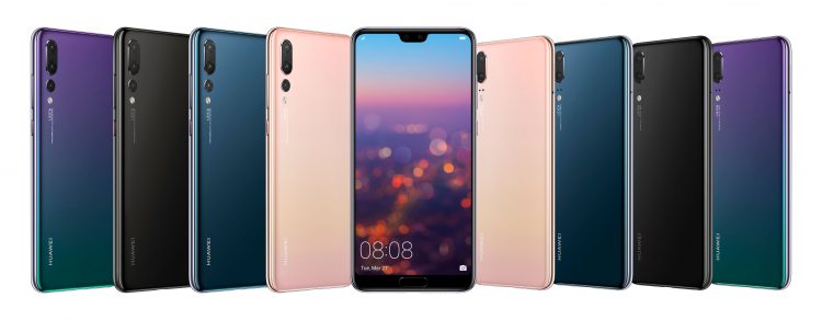 เปิดตัว HUAWEI P20 และ HUAWEI P20 Pro สมาร์ทโฟนรุ่นแรกของโลกที่มาพร้อมกล้องหลัง 3 ตัว พร้อม Porsche Design HUAWEI Mate RS รุ่นใหม่ล่าสุด