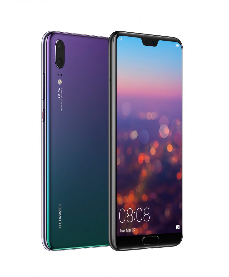 เปิดตัว HUAWEI P20 และ HUAWEI P20 Pro สมาร์ทโฟนรุ่นแรกของโลกที่มาพร้อมกล้องหลัง 3 ตัว พร้อม Porsche Design HUAWEI Mate RS รุ่นใหม่ล่าสุด