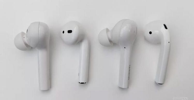 Huawei FreeBuds หูฟังไร้สายที่ดูคล้าย AirPods แบตเตอรี่อึดกว่า 2 เท่า