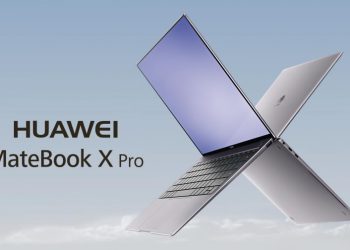 Huawei MateBook X Pro แล็ปท็อประดับพรีเมี่ยม มาพร้อมชิป Intel Core i7 (8th Gen) ขอบจอบางเฉียบ