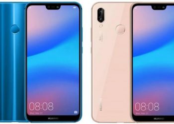 รับจองแล้ว!! Huawei P20 Lite รันบน Android Oreo จอ FHD+ กล้องคู่หลัง 16+2 MP ราคาราว 14,700 บาท