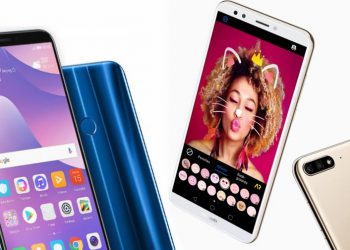 Huawei Y7 Prime 2018 มากับจอแสดงผล 18:9 กล้องคู่หลัง ใช้ชิป Snapdragon 430 แรม 3GB