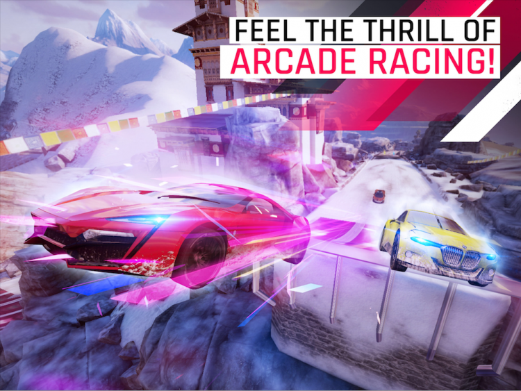 Asphalt 9: Legends เกมสุดแข่งยอดฮิตภาคใหม่ล่าสุด เปิดทดสอบบน iOS แล้วส่วน Android จะตามมาเร็วๆนี้