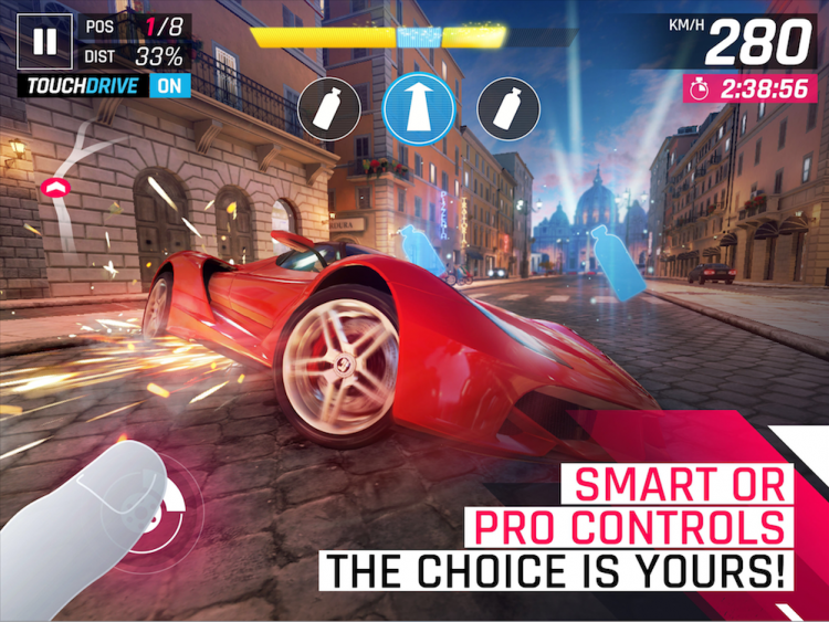 Asphalt 9: Legends เกมสุดแข่งยอดฮิตภาคใหม่ล่าสุด เปิดทดสอบบน iOS แล้วส่วน Android จะตามมาเร็วๆนี้