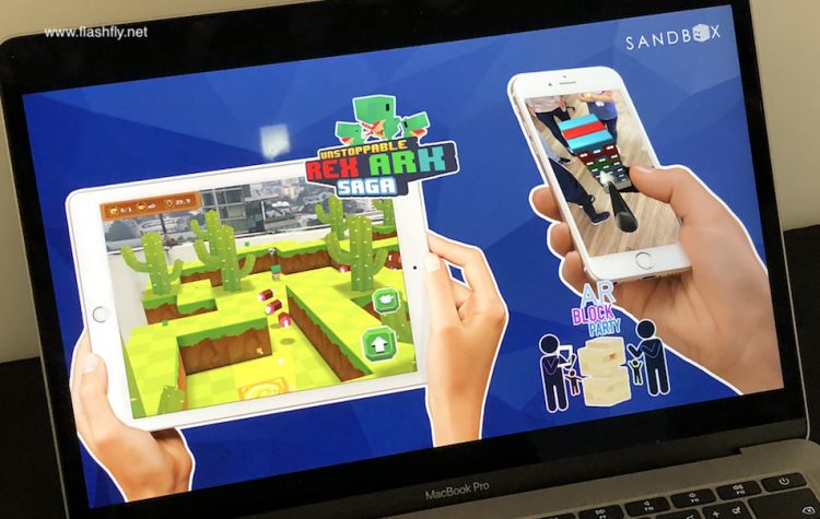 [EXCLUSIVE] เปิดประสบการณ์ครั้งใหม่สัมผัส AR โลกความจริงเสมือนบน iPhone และ iPad พร้อมแอพเด็ดของนักพัฒนาตั้งสตูดิโออยู่ในกรุงเทพฯ