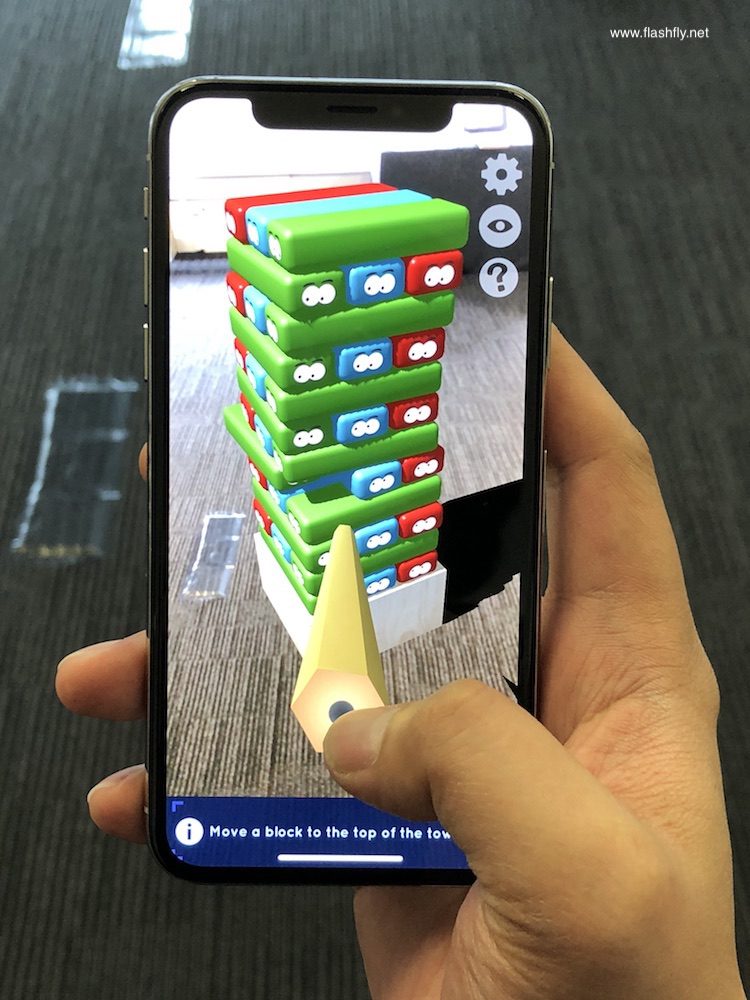 [EXCLUSIVE] เปิดประสบการณ์ครั้งใหม่สัมผัส AR โลกความจริงเสมือนบน iPhone และ iPad พร้อมแอพเด็ดของนักพัฒนาตั้งสตูดิโออยู่ในกรุงเทพฯ