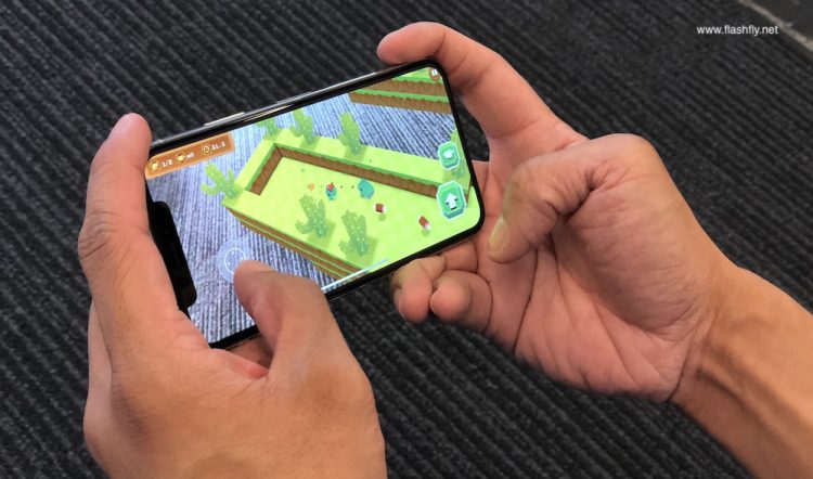 [EXCLUSIVE] เปิดประสบการณ์ครั้งใหม่สัมผัส AR โลกความจริงเสมือนบน iPhone และ iPad พร้อมแอพเด็ดของนักพัฒนาตั้งสตูดิโออยู่ในกรุงเทพฯ