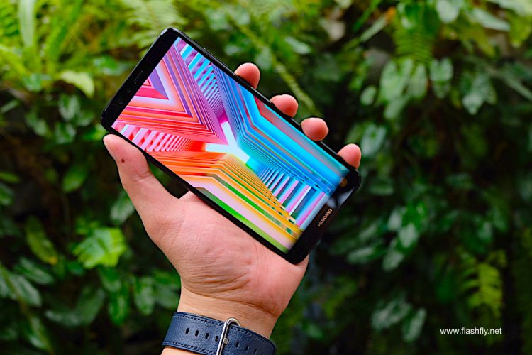 ทำไมใครๆก็อยากเป็นเจ้าของ Huawei Y9 2018 กล้อง 4 ตัว แบตเตอรี่ 4000mAh