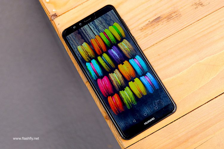 ทำไมใครๆก็อยากเป็นเจ้าของ Huawei Y9 2018 กล้อง 4 ตัว แบตเตอรี่ 4000mAh