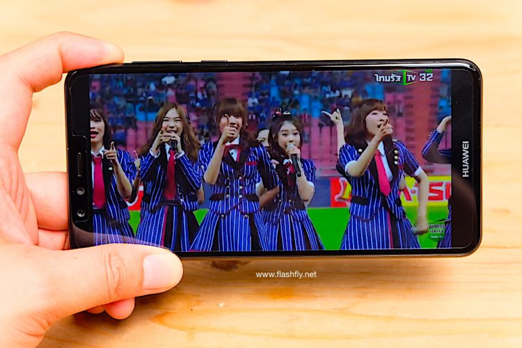 ทำไมใครๆก็อยากเป็นเจ้าของ Huawei Y9 2018 กล้อง 4 ตัว แบตเตอรี่ 4000mAh