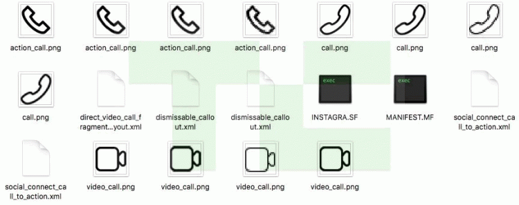 แอพพลิเคชั่น Instagram เวอร์ชั่นใหม่ จะสามารถใช้โทร และวีดีโอแชทได้