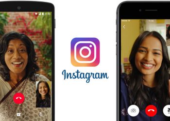 แอพพลิเคชั่น Instagram เวอร์ชั่นใหม่ จะสามารถใช้โทร และวีดีโอแชทได้