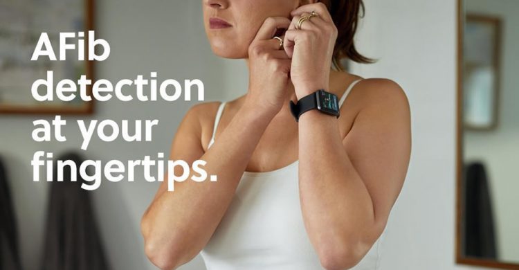 KardiaBand สายนาฬิกา Apple Watch สามารถตรวจหาภาวะโพแทสเซียมในเลือดสูง และหัวใจห้องบนเต้นผิดปกติได้