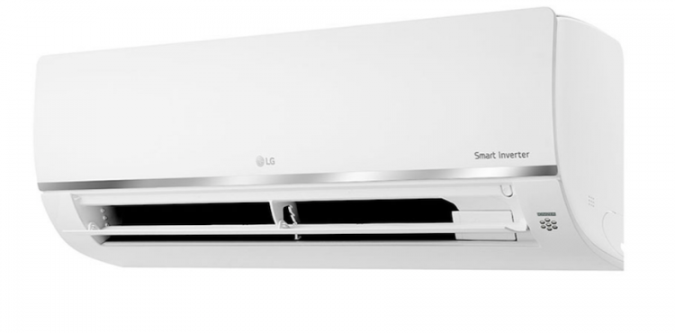 มลภาวะฝุ่นละออง!! ภัยใกล้ตัวที่รับมือได้ด้วยเทคโนโลยีจากเครื่องปรับอากาศ LG Inverter