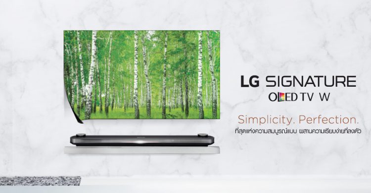 ไขข้อสงสัย OLED TV เหตุใดถึงเป็นทีวีที่มีภาพคมชัด สมจริงที่สุดในขณะนี้
