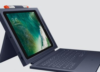 Logitech แนะนำสไตลัส Crayon และเคสพร้อมคีย์บอร์ด Rugged Combo 2 สำหรับ iPad 9.7 นิ้ว รุ่นใหม่